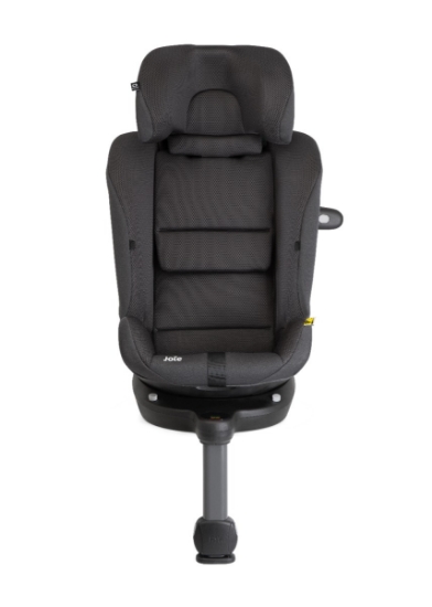 Slika Autosjedalica i-Spin 360 Max s krovićem, Grupa 0+, 1, 2, 3 (0-36 kg) (40-150 cm) - Mercury Mesh Joie 