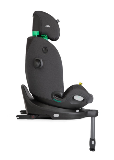 Slika Autosjedalica i-Spin 360 Max s krovićem, Grupa 0+, 1, 2, 3 (0-36 kg) (40-150 cm) - Mercury Mesh Joie 