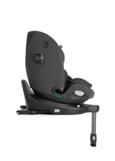 Slika Autosjedalica i-Spin 360 Max s krovićem, Grupa 0+, 1, 2, 3 (0-36 kg) (40-150 cm) - Mercury Mesh Joie 