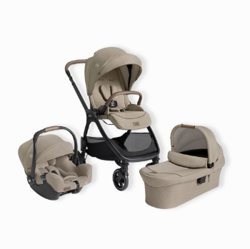 Slika Kolica 3u1 Valora + košara Ramble XL + autosjedalica i-Starter - Signature Sandstone Joie 