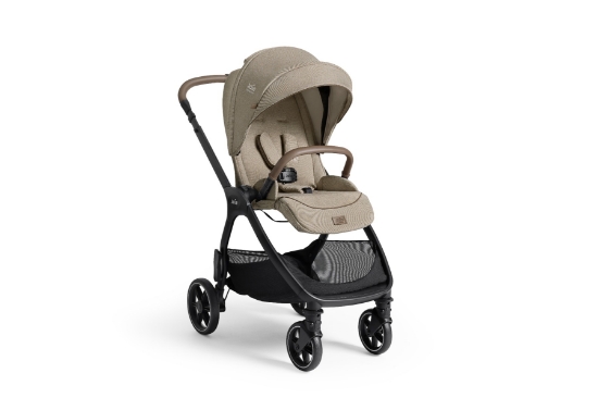 Slika Kolica 3u1 Valora + košara Ramble XL + autosjedalica i-Starter - Signature Sandstone Joie 
