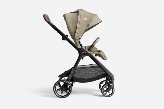 Slika Kolica 3u1 Valora + košara Ramble XL + autosjedalica i-Starter - Signature Sandstone Joie 
