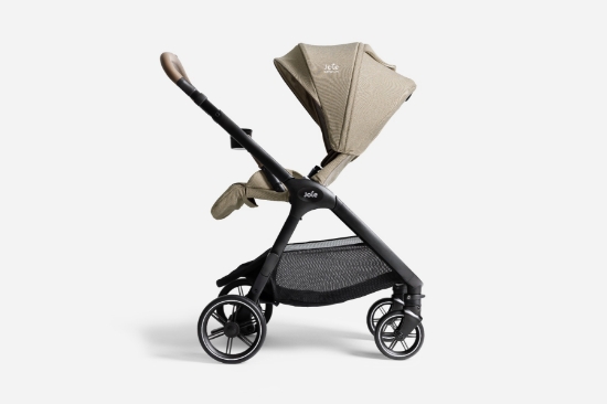 Slika Kolica 3u1 Valora + košara Ramble XL + autosjedalica i-Starter - Signature Sandstone Joie 