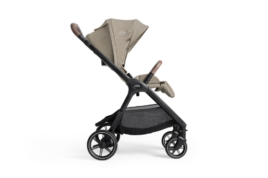 Slika Kolica 3u1 Valora + košara Ramble XL + autosjedalica i-Starter - Signature Sandstone Joie 