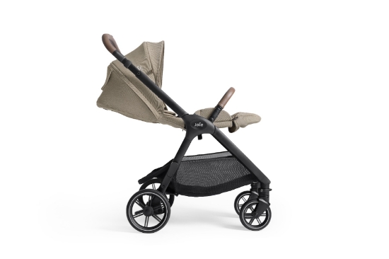 Slika Kolica 3u1 Valora + košara Ramble XL + autosjedalica i-Starter - Signature Sandstone Joie 