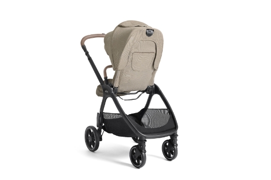 Slika Kolica 3u1 Valora + košara Ramble XL + autosjedalica i-Starter - Signature Sandstone Joie 