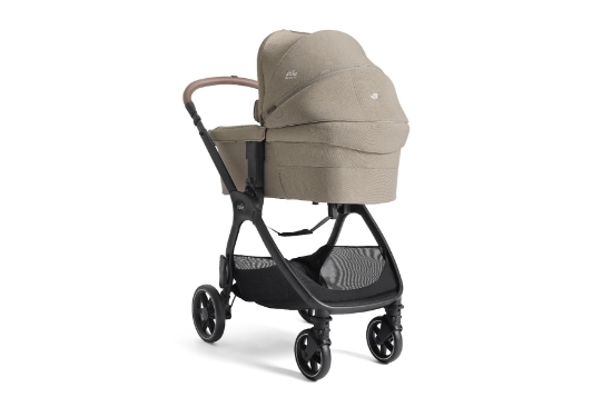 Slika Kolica 3u1 Valora + košara Ramble XL + autosjedalica i-Starter - Signature Sandstone Joie 