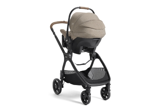 Slika Kolica 3u1 Valora + košara Ramble XL + autosjedalica i-Starter - Signature Sandstone Joie 