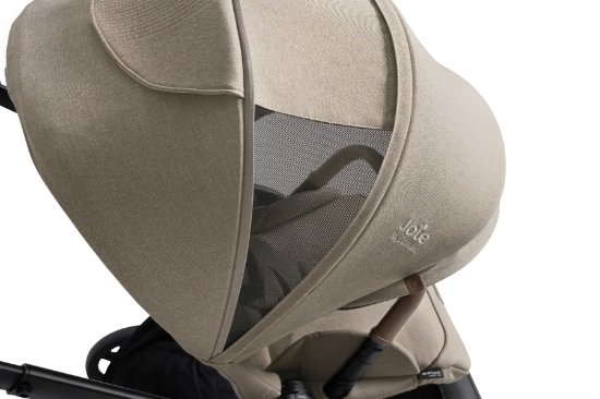 Slika Kolica 3u1 Valora + košara Ramble XL + autosjedalica i-Starter - Signature Sandstone Joie 