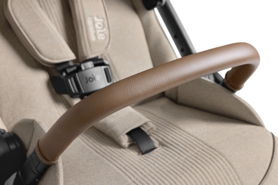 Slika Kolica 3u1 Valora + košara Ramble XL + autosjedalica i-Starter - Signature Sandstone Joie 