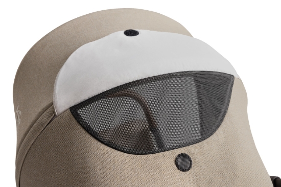 Slika Kolica 3u1 Valora + košara Ramble XL + autosjedalica i-Starter - Signature Sandstone Joie 