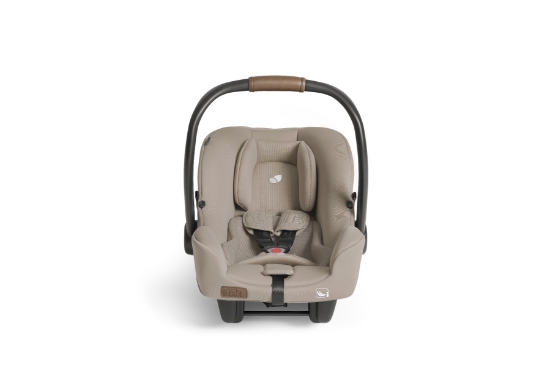 Slika Kolica 3u1 Valora + košara Ramble XL + autosjedalica i-Starter - Signature Sandstone Joie 