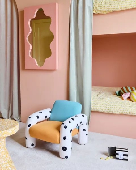 Slika Fotelja, PIPPI - Kid's Concept