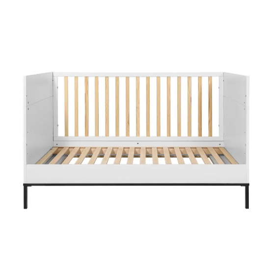 Slika Lumi kinderbet 140x70 cm s ladicom Bellamy 