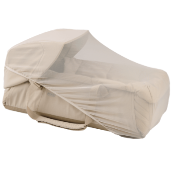 Slika Carry Me sjenilo i mrežica protiv komaraca, SeashellSand Voksi 