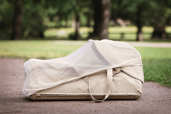 Slika Carry Me sjenilo i mrežica protiv komaraca, SeashellSand Voksi 