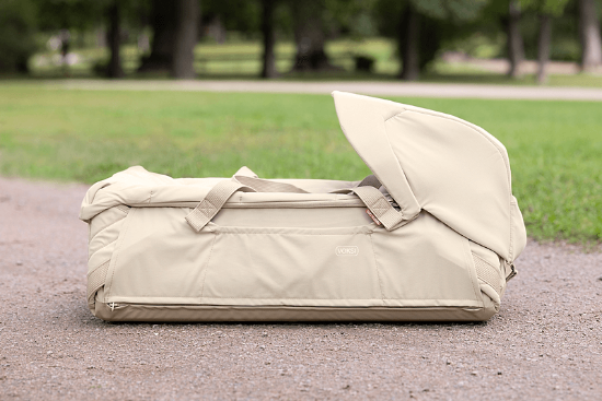 Slika Carry Me sjenilo i mrežica protiv komaraca, SeashellSand Voksi 