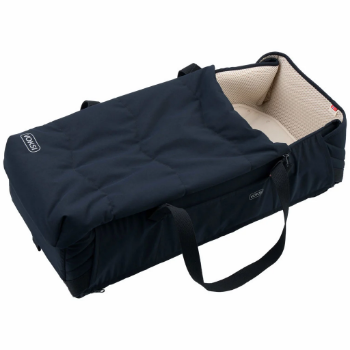 Slika Carry me, mekana prijenosna košara Black Leaf Voksi 