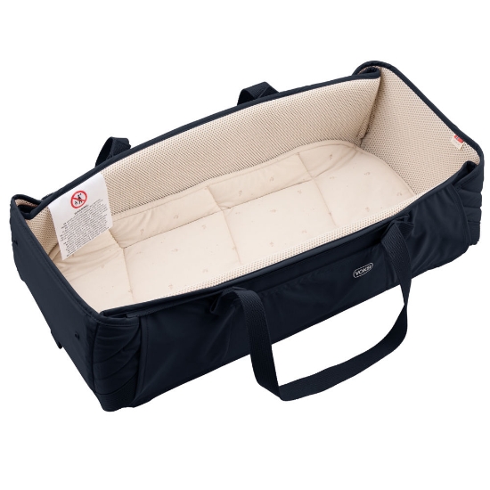 Slika Carry me, mekana prijenosna košara Black Leaf Voksi 