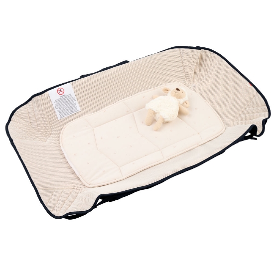 Slika Carry me, mekana prijenosna košara Black Leaf Voksi 