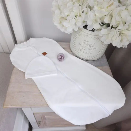 Slika Vreća za spavanje (vel. 0 -3 mjeseca) "TEDDY Bež - MimiNu