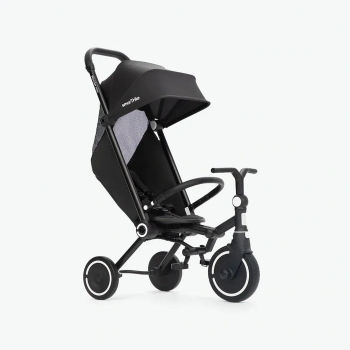Slika Tricikl Wonder Max - Jet Black Smart Trike 
