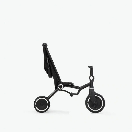 Slika Tricikl Wonder Max - Jet Black Smart Trike 