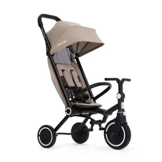 Slika Tricikl Wonder Max - Stone Beige Smart Trike 