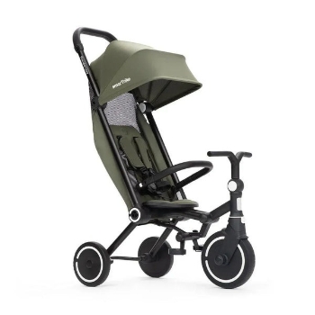Slika Tricikl Wonder Max - Deep Sage Smart Trike 