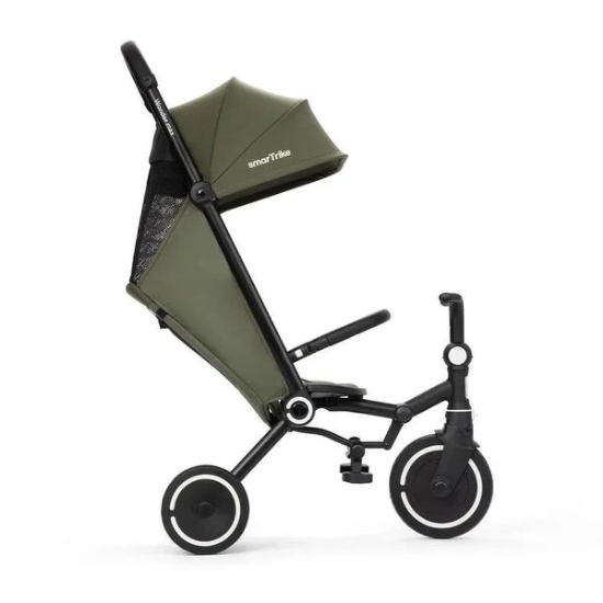 Slika Tricikl Wonder Max - Deep Sage Smart Trike 