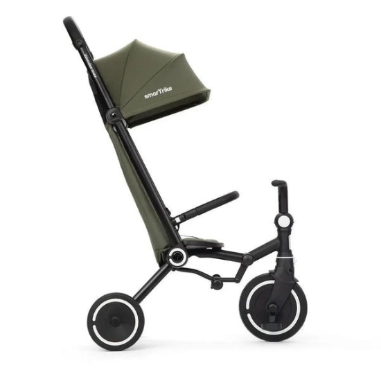 Slika Tricikl Wonder Max - Deep Sage Smart Trike 