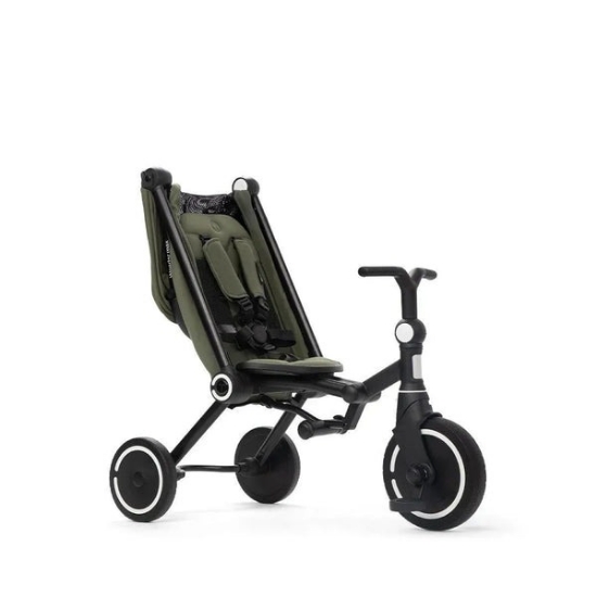 Slika Tricikl Wonder Max - Deep Sage Smart Trike 