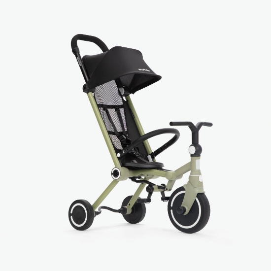 Slika Tricikl Wonder - Olive Smart Trike 