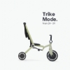 Slika Tricikl Wonder - Olive Smart Trike 
