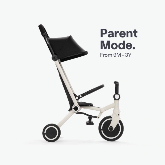 Slika Tricikl Wonder - Moonlight Smart Trike