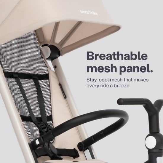 Slika Smart Trike tricikl Wonder+ - Sand Beige