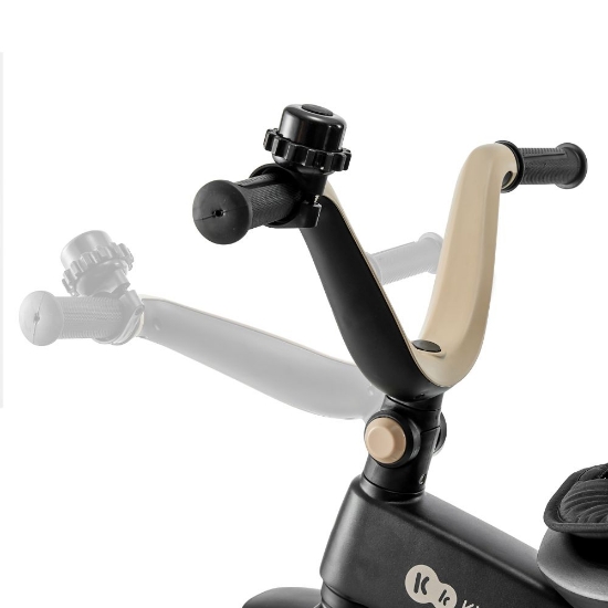 Slika Kinderkraft Tricikl EASYTWIST bež