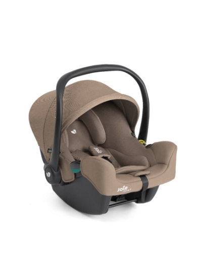 Slika Kolica 3u1 Versatrax + košara Ramble XL + autosjedalica i-Snug2 - Cashew Joie 