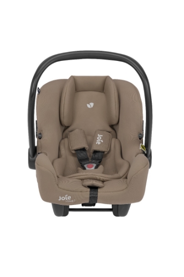 Slika Kolica 3u1 Versatrax + košara Ramble XL + autosjedalica i-Snug2 - Cashew Joie 