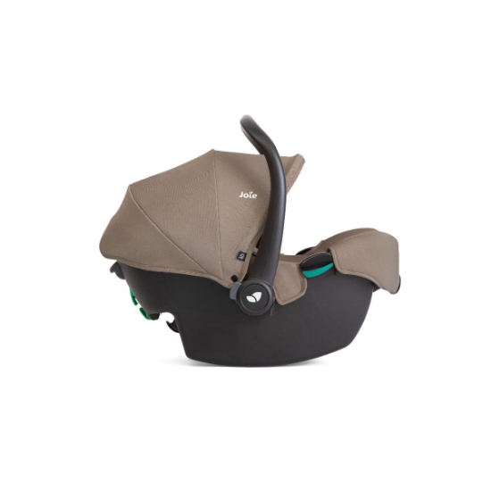 Slika Kolica 3u1 Versatrax + košara Ramble XL + autosjedalica i-Snug2 - Cashew Joie 