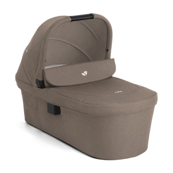 Slika Kolica 3u1 Versatrax + košara Ramble XL + autosjedalica i-Snug2 - Cashew Joie 
