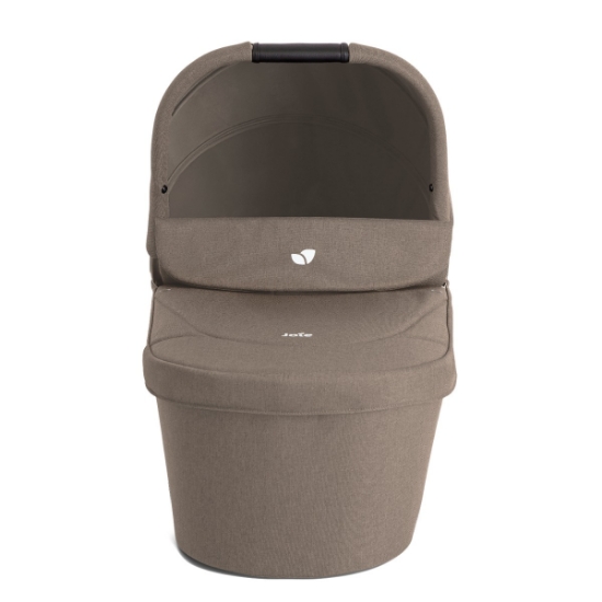 Slika Kolica 3u1 Versatrax + košara Ramble XL + autosjedalica i-Snug2 - Cashew Joie 