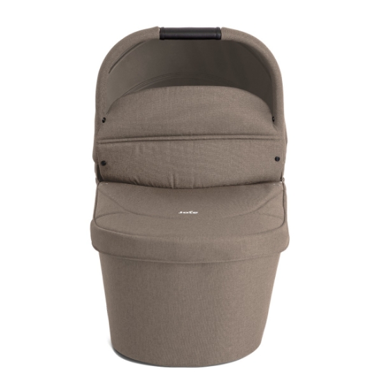 Slika Kolica 3u1 Versatrax + košara Ramble XL + autosjedalica i-Snug2 - Cashew Joie 
