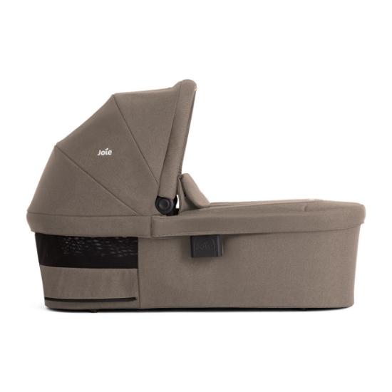 Slika Kolica 3u1 Versatrax + košara Ramble XL + autosjedalica i-Snug2 - Cashew Joie 