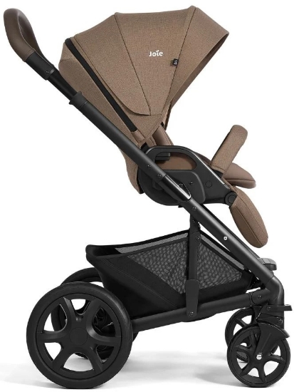 Slika Kolica Chrome DLX Trio - Toffee Joie 