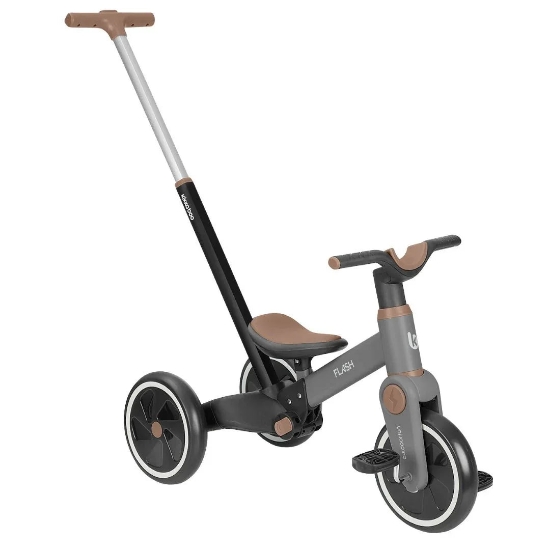Slika Tricikl Flash 5u1 - Grey Kikka Boo