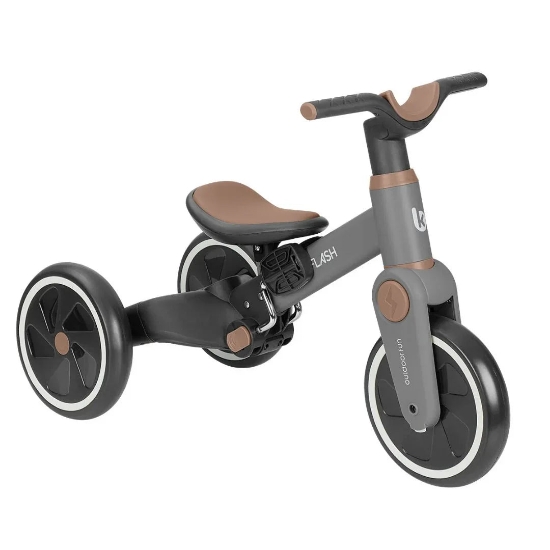 Slika Tricikl Flash 5u1 - Grey Kikka Boo