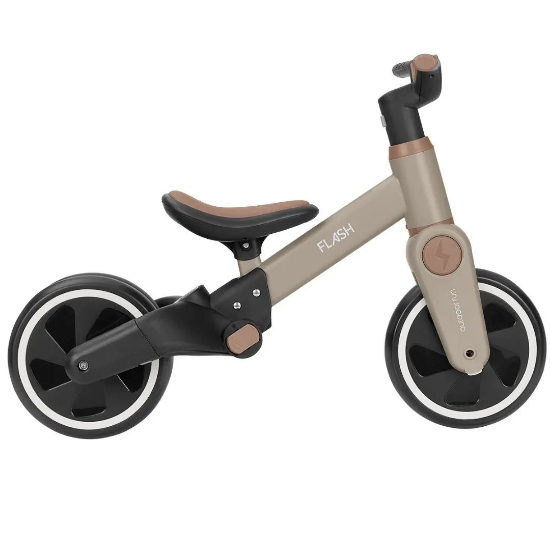Slika Tricikl Flash 5u1 - Beige Kikka Boo 