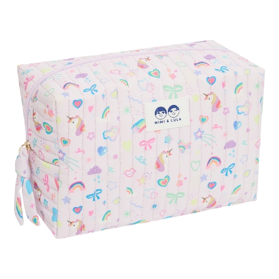 Slika Toaletna torbica - Jednorog