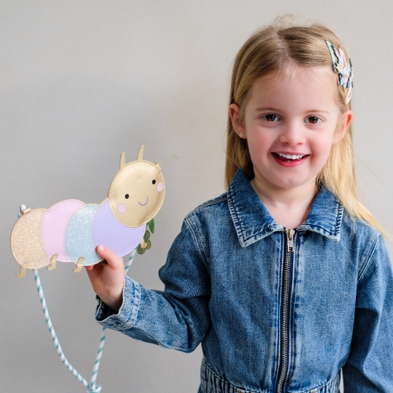 Slika Dječje špangice - Gusjenica